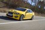 Vauxhall VXR8 2011 года